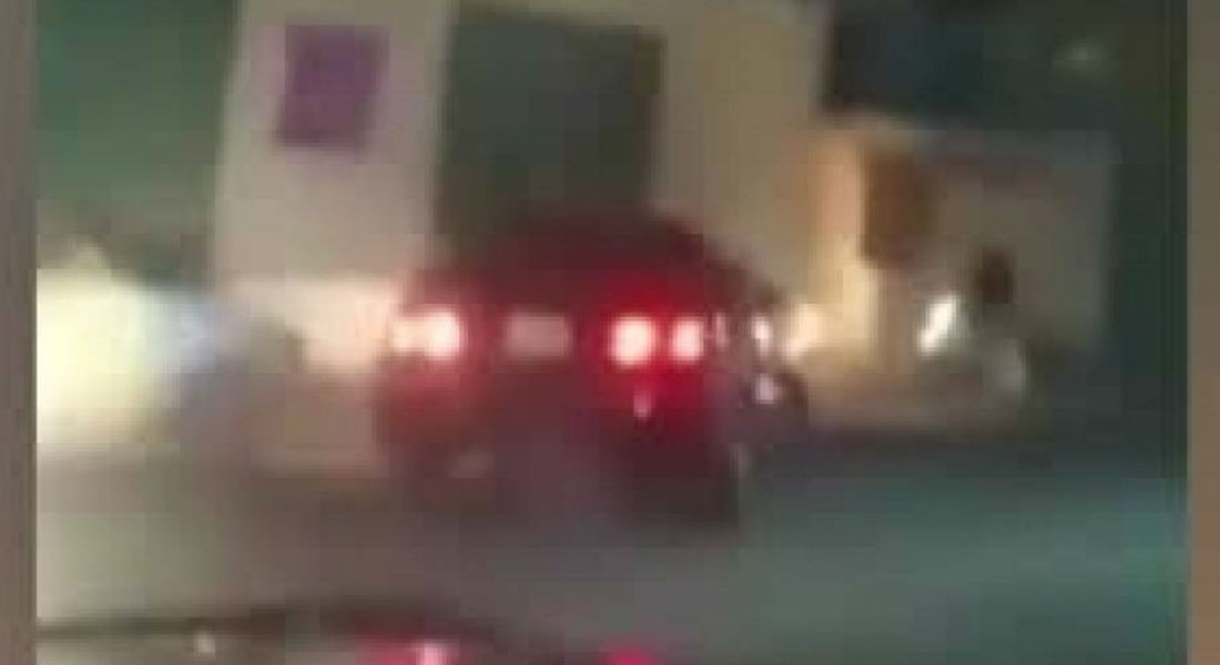 VIDEO: Captan persecución a conductor ebrio que arrolló a 6 personas