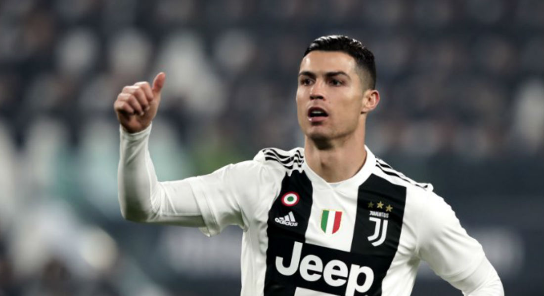Cristiano Ronaldo reta a Messi para que juegue en la liga Italiana