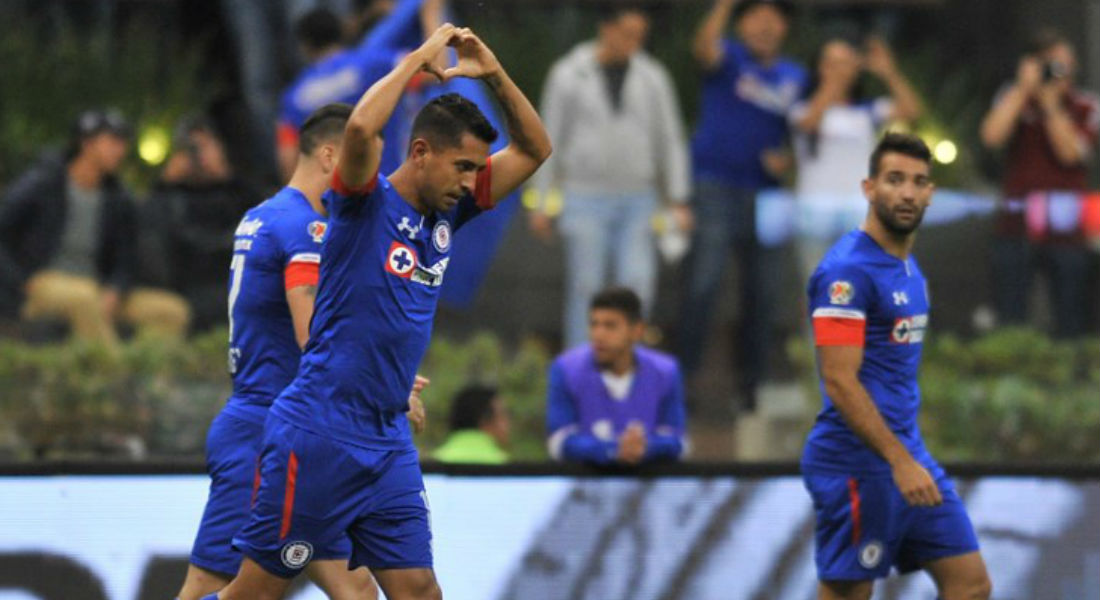 Cruz Azul confiado en avanzar a la final ante el Monterrey