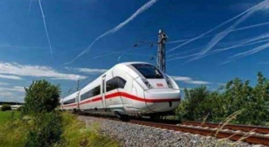 Empresas ferroviarias italianas, quieren entrarle al quite en Tren Maya