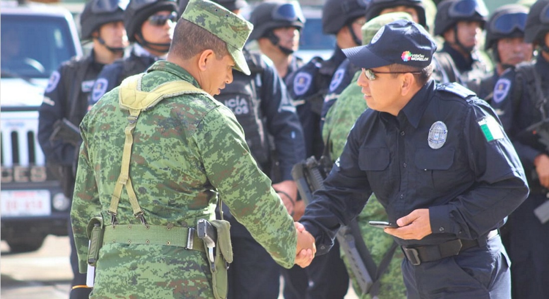 Gobierno de la CDMX listo para trabajar con la Guardia Nacional