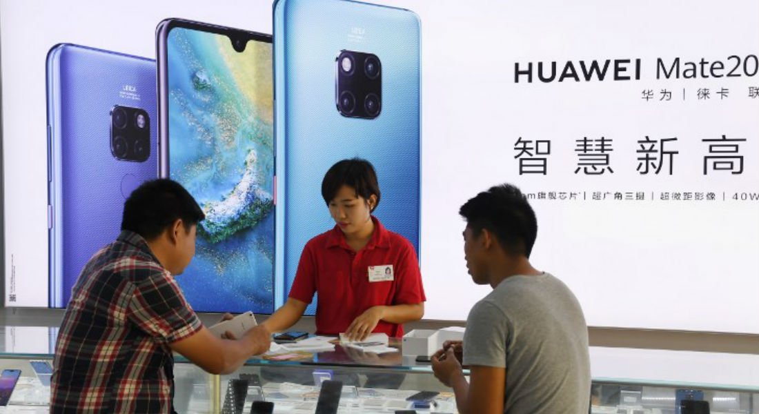 Retirar productos Huawei de Canadá costaría millones de dólares