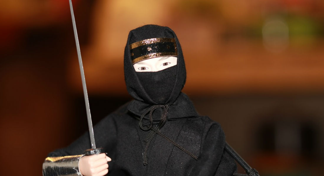 Investigadores japoneses descubren juramento ninja de hace 300 años