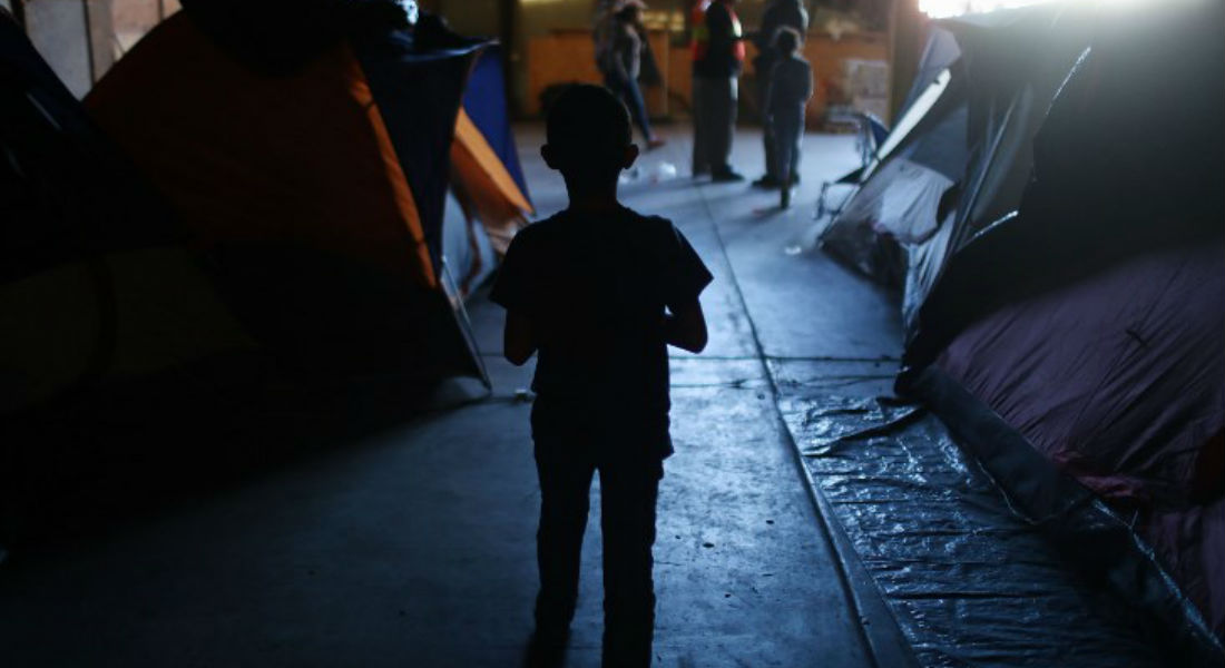 EUA hará controles médicos a niños migrantes en la frontera tras segunda muerte