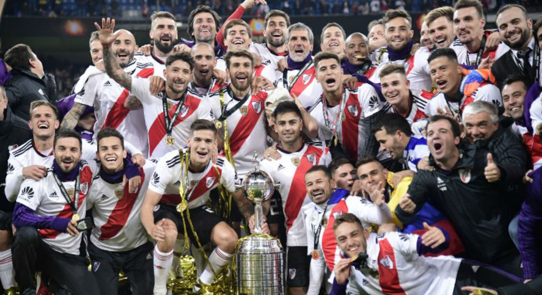 River Plate ya piensa en los rivales del Mundial de Clubes