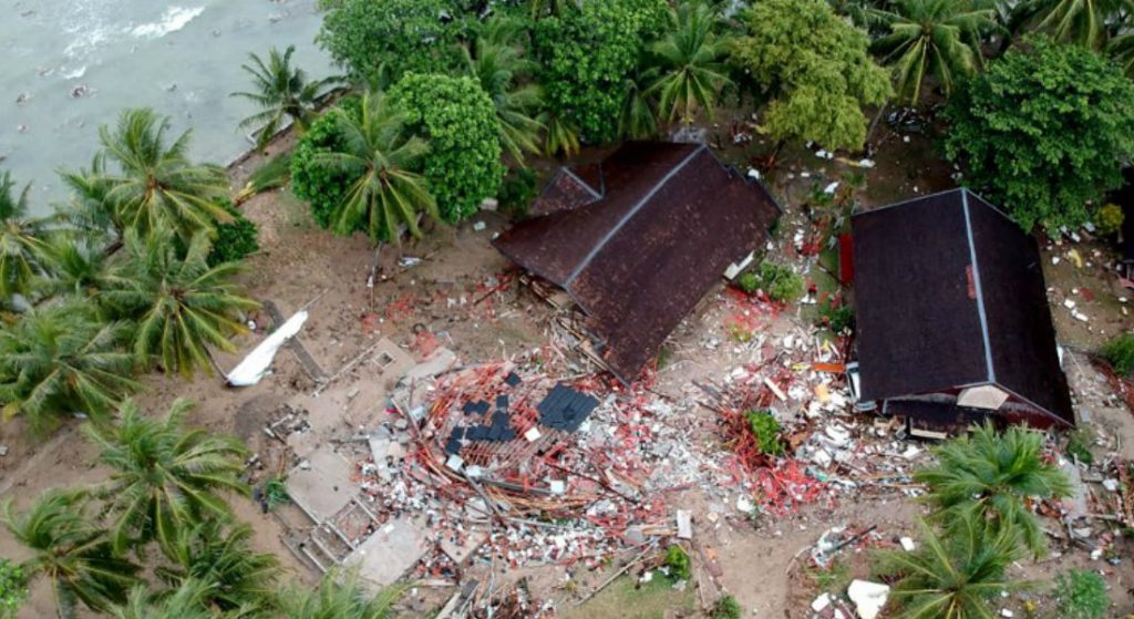 Los tsunamis más devastadores desde el 2004
