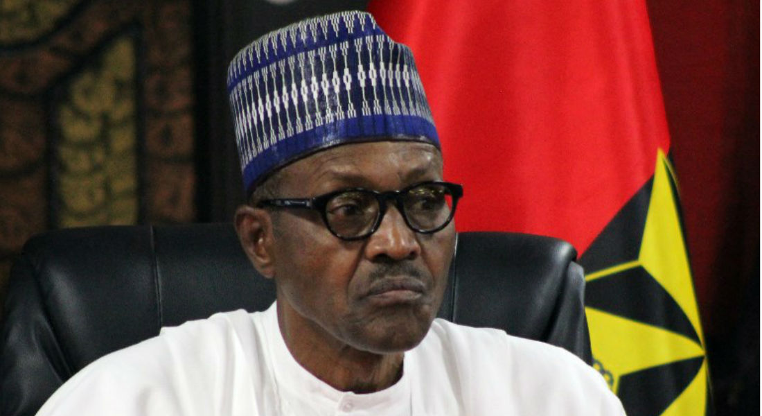¿El presidente de Nigeria es un impostor?