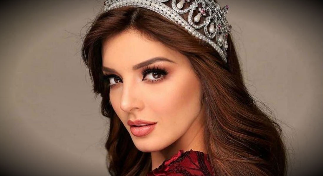 FOTOS: Andrea Toscano, la mexicana que concursó en Miss Universo