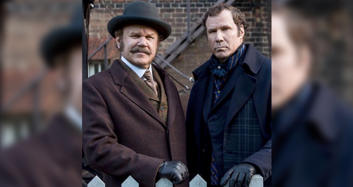 Holmes & Watson y más películas que este año obtuvieron 0% de calificación