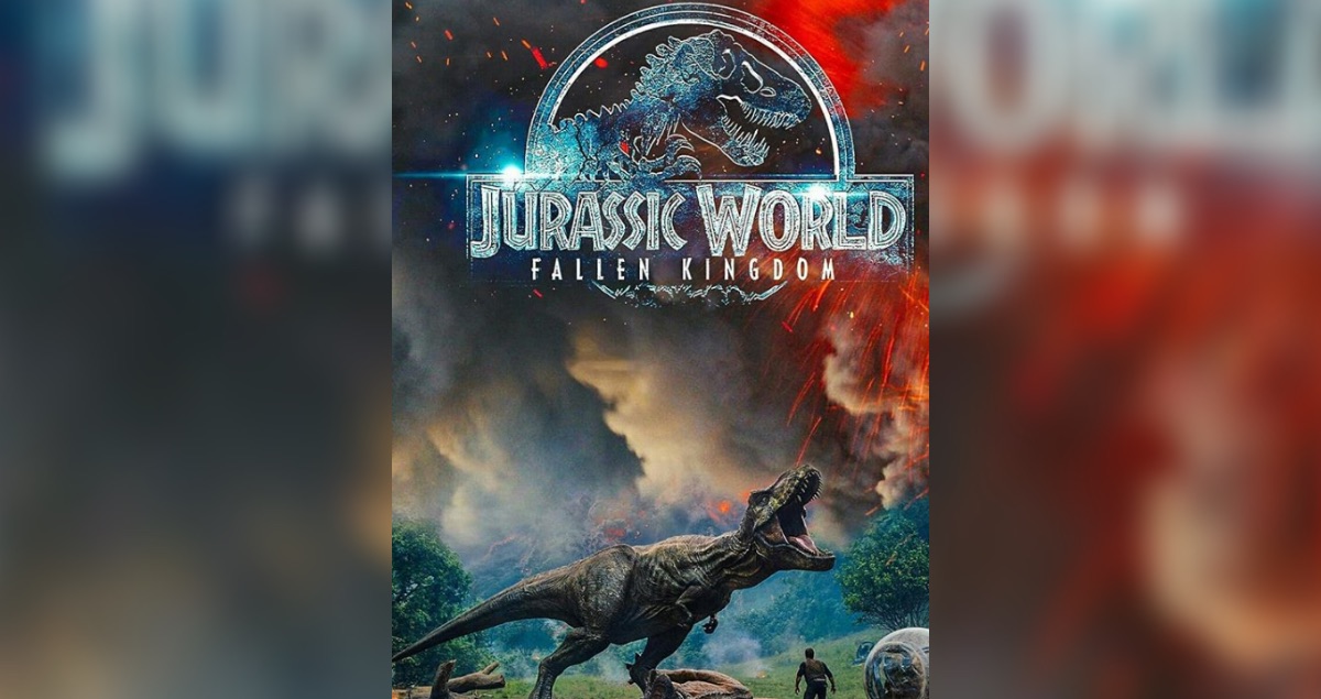 Ve la nueva película de Jurassic World gratis en la Cineteca Nacional