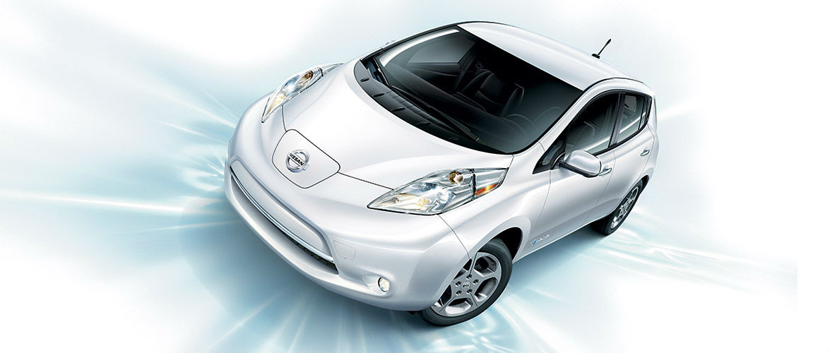 Leaf, la versión económica y eléctrica de Nissan