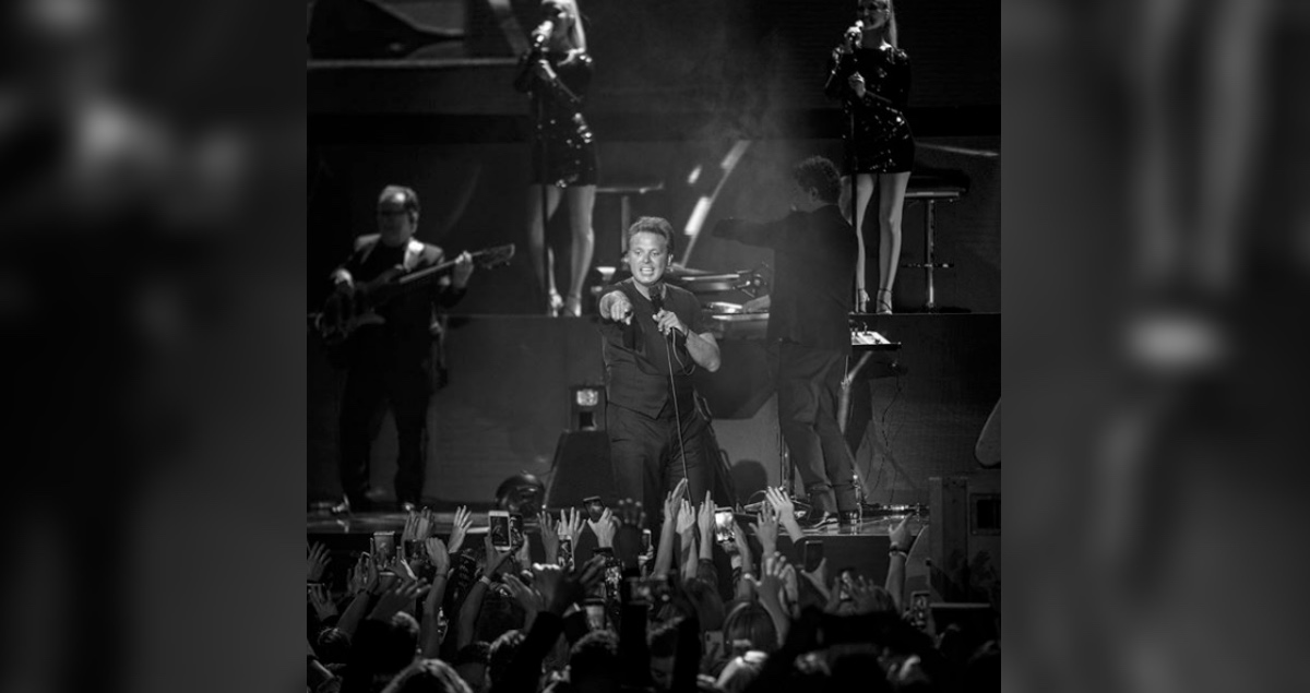 Luis Miguel se retirará en 2019 con concierto en el Zócalo