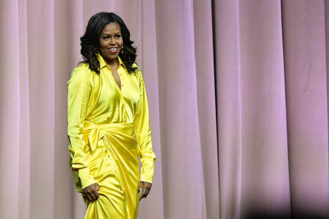 Michelle Obama es la mujer más admirada en EUA