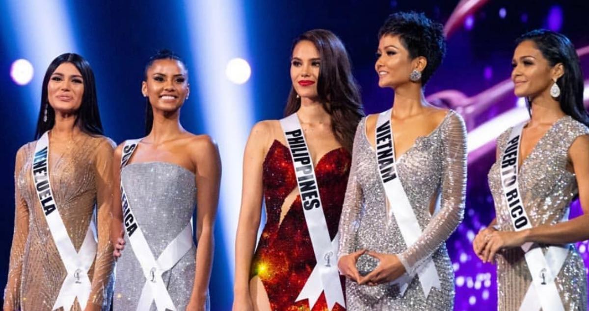 FOTOS: Conoce a Miss Filipinas, la nueva Miss Universo 2018