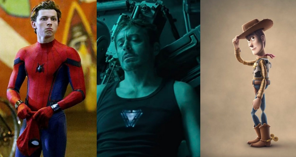 Estas son las cinco películas más esperadas para el 2019