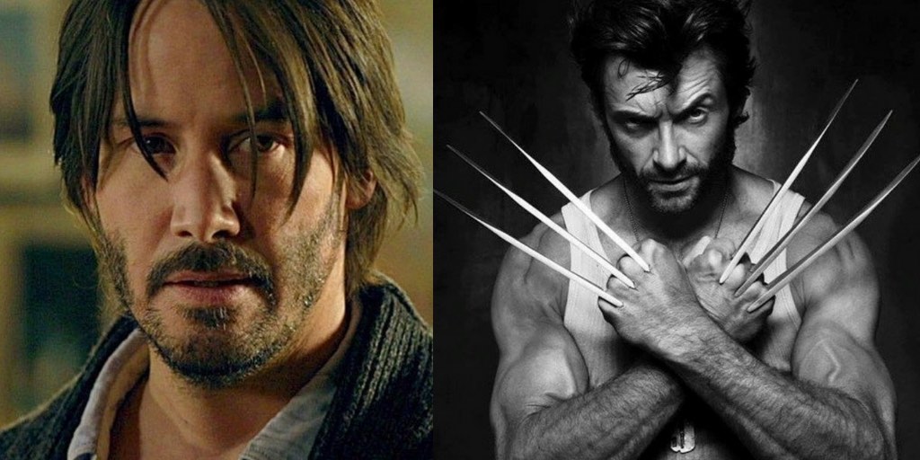 Keanu Reeves sacará las garras para convertirse en Wolverine