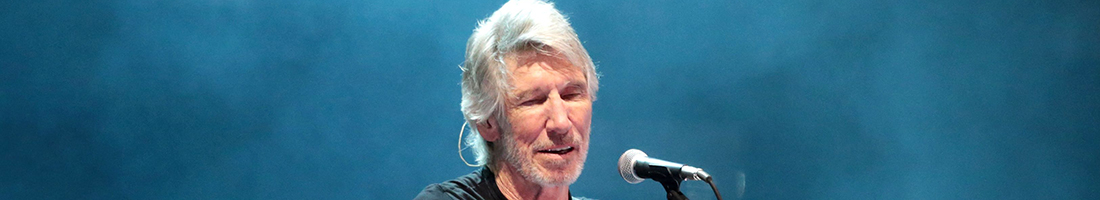 Roger Waters quiere tocar The Wall en la frontera de México y Estados Unidos