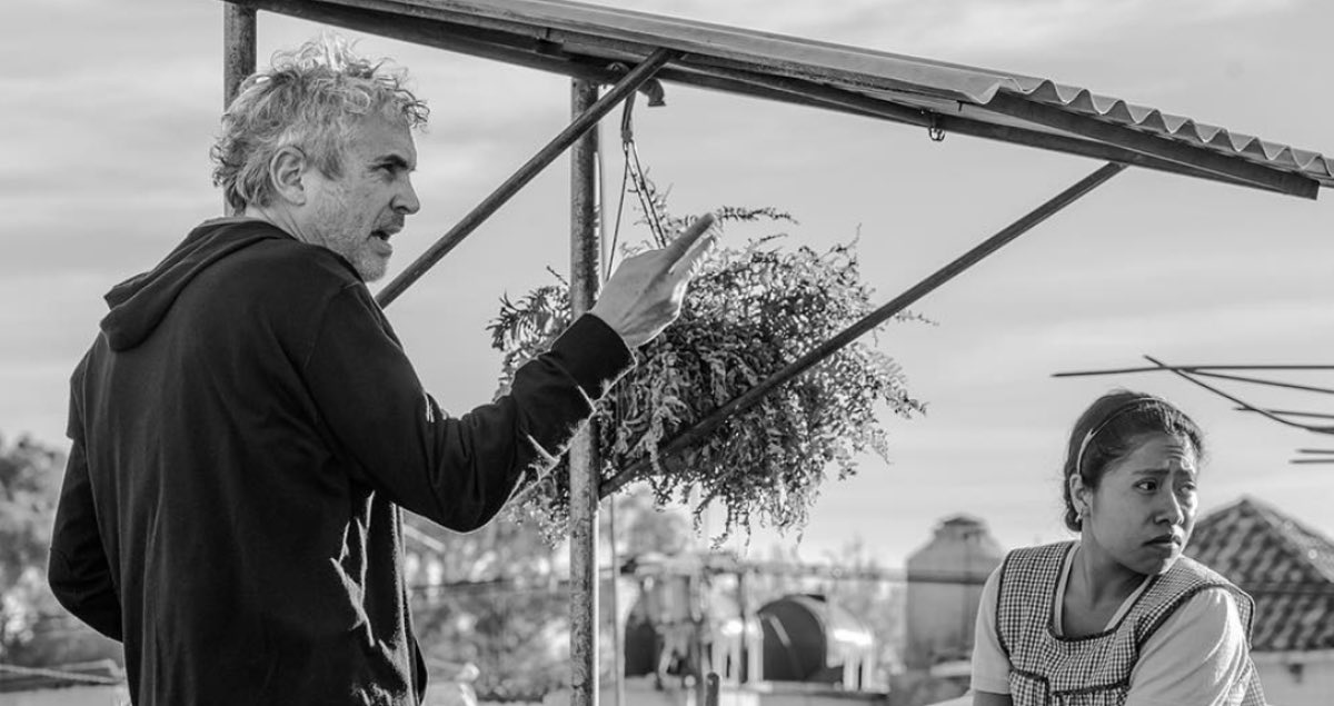 Todo lo que necesitas saber de «Roma» la obra maestra de Alfonso Cuarón