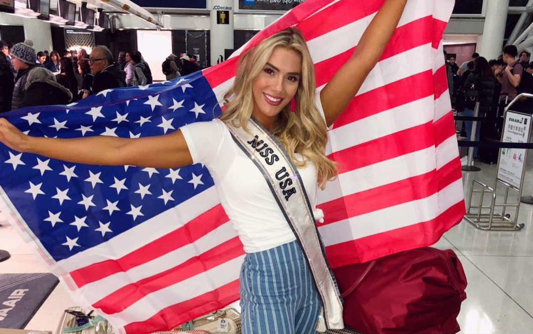 Millennials tunden a la representante de EUA en Miss Universo