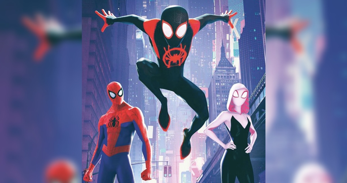 ¿De qué trata la escena post-créditos de Spider-Man: Into the Spider-Verse?