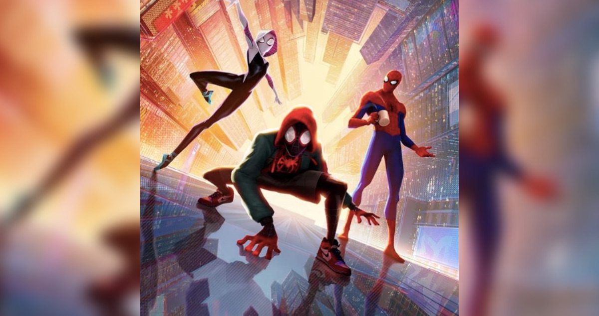 Reseña: Spider-Man: Into the Spider-Verse