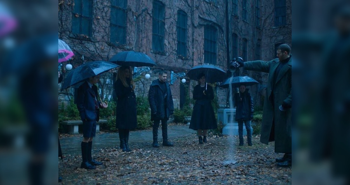 Trailer, reparto y todo lo que debes saber sobre The Umbrella Academy en Netflix
