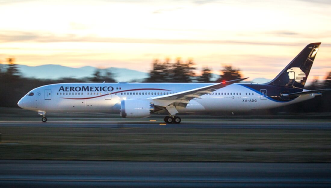 Aeromexico se une a Aeroflot para facilitar ruta México-Moscú