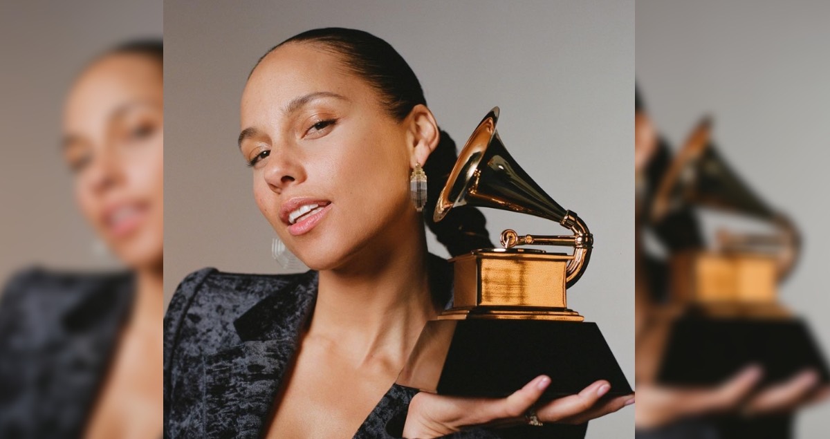 Alicia Keys será la presentadora de los Premios Grammy 2019