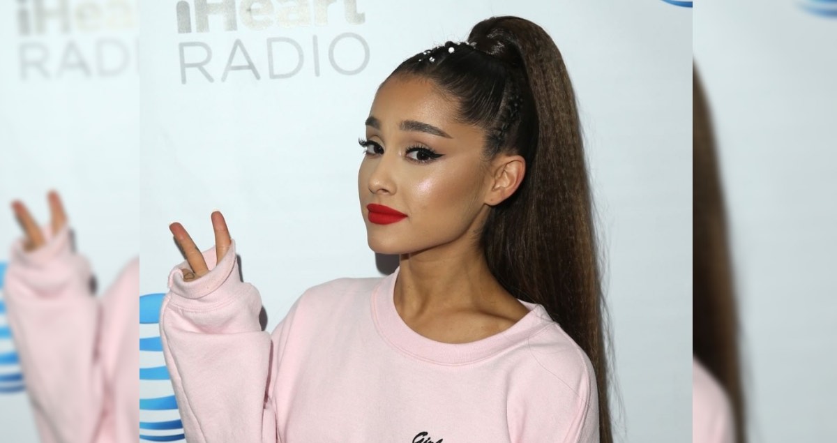 Ariana Grande cometió un error permanente al tatuarse esto