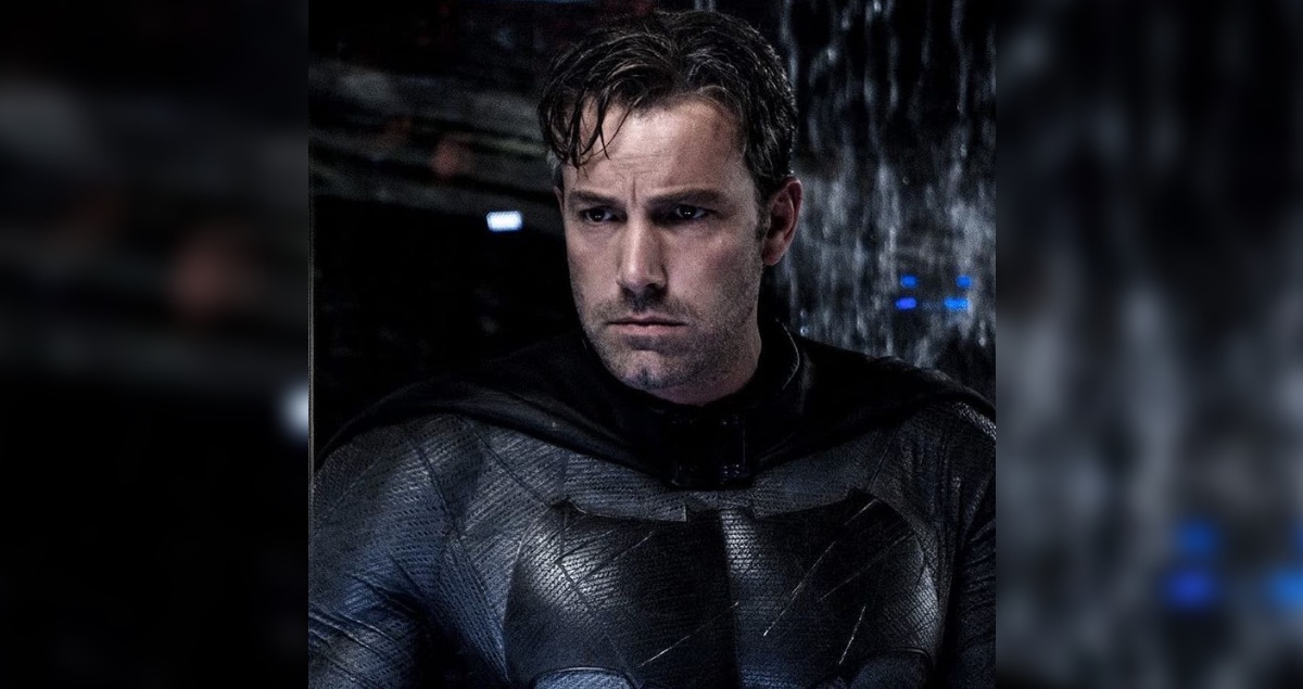 El fin de una (breve) era: Ben Affleck confirma que ya no será Batman