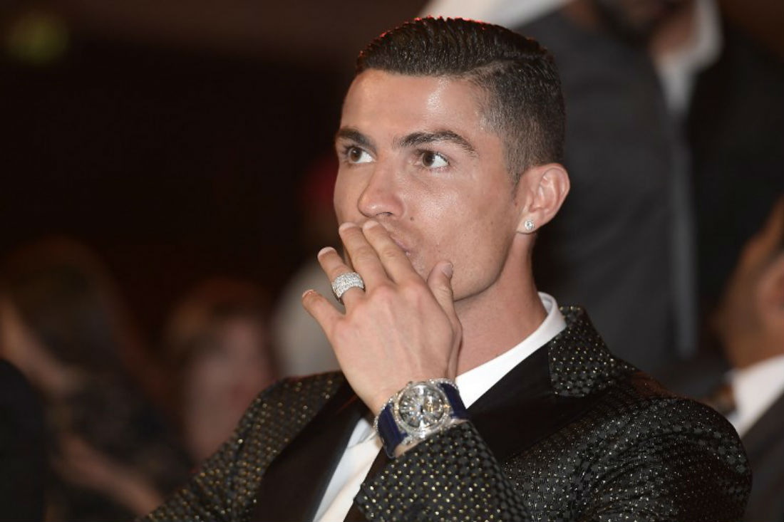 A Cristiano Ronaldo le llueven las acusaciones por violación