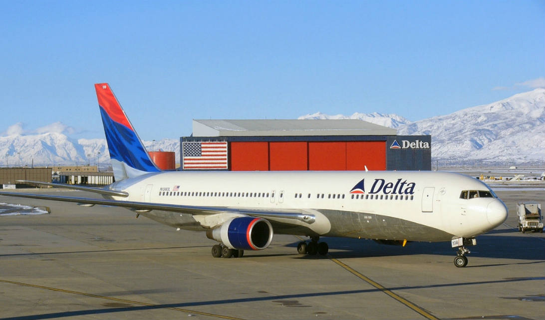 Un vuelo de China a EUA terminó en Alaska y sin escalas