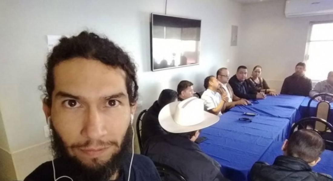 Detenido presunto asesino del periodista Rafael Murúa