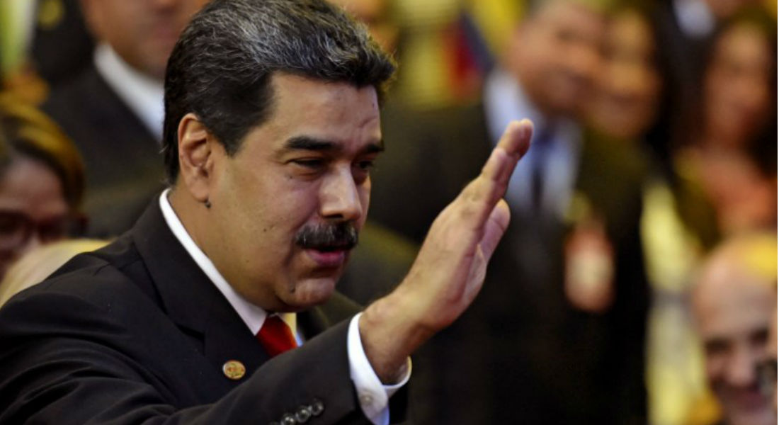 Nuevamente Maduro es Presidente de Venezuela, con fuerte rechazo internacional