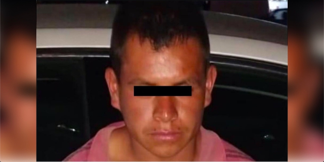 Detienen en Puebla al hombre que presuntamente le quitó la vida a Camila