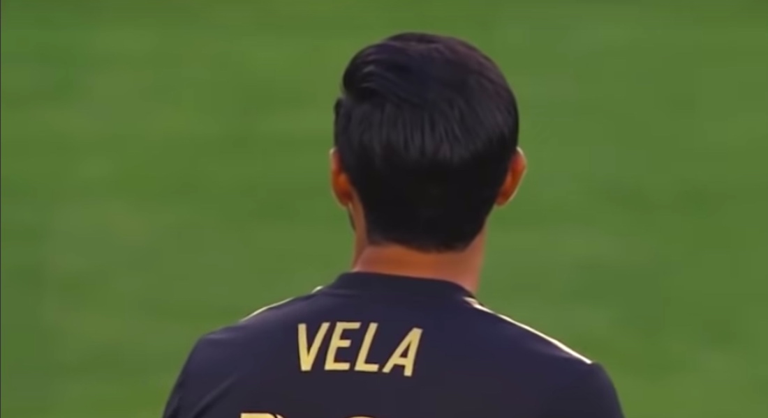 VIDEO: Carlos Vela mete tres goles contra el equipo de Almeyda en la MLS