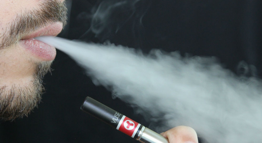 Uso de cigarro electrónico no evita enfermedades pulmonares