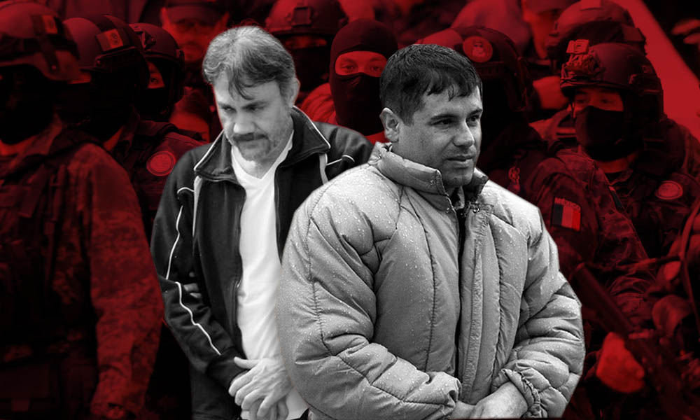 Ex jefe de prisión trabajó para «El Chapo» y luego lo traicionó