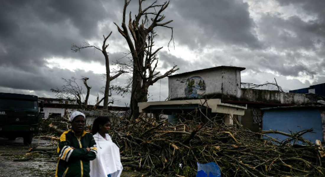 Tornado golpea La Habana y cobra la vida de tres personas