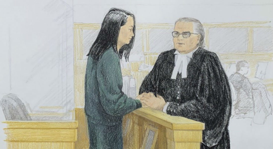 China acusa a Canadá de «supremacismo blanco» por caso Huawei