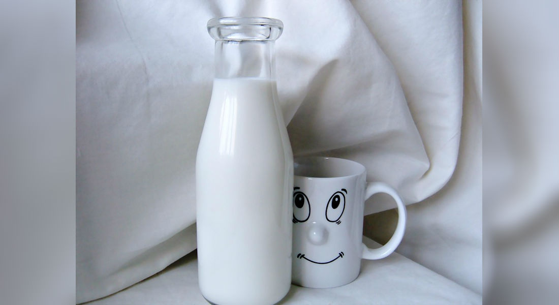 Consumir leche de vaca te dará los siguientes beneficios