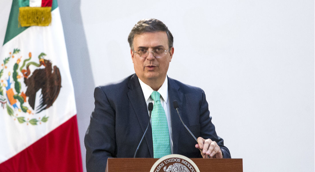 México reforzará política exterior en defensa de connacionales