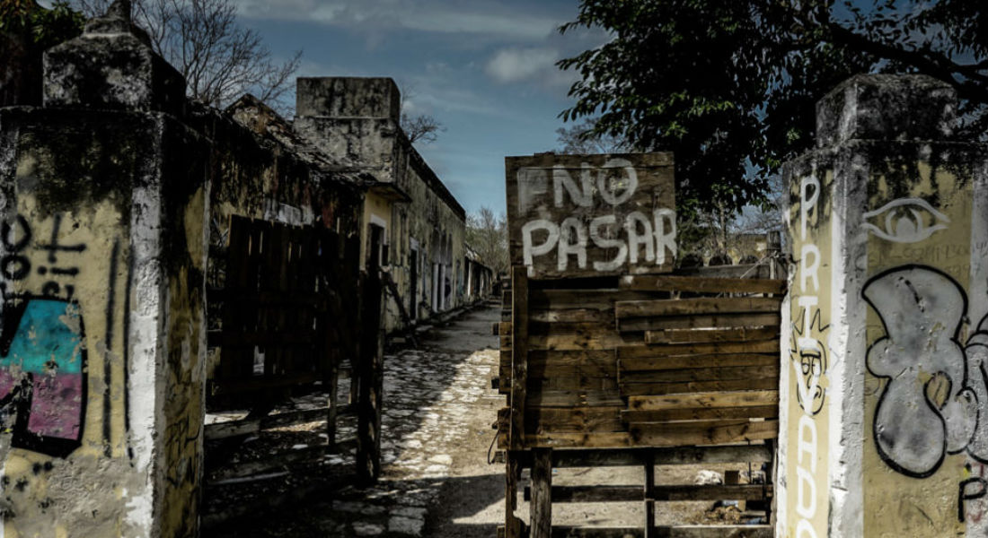 Pueblos fantasmas mexicanos; el turismo que no conocías