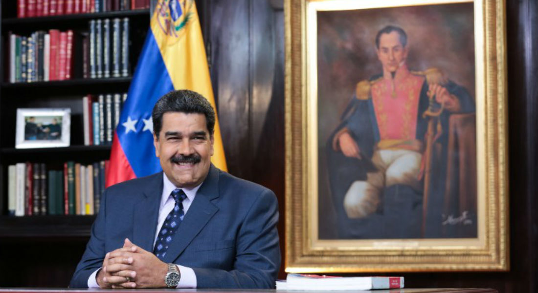 Parlamento venezolano declara ilegítimo y usurpador a Nicolás Maduro