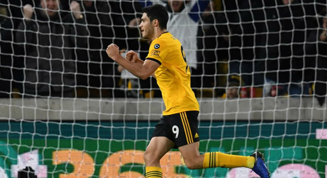 VIDEO: Raúl Jiménez y los Wolves eliminados de la FA Cup en semifinales