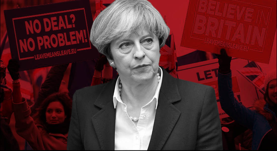¡Rechazado otra vez! Parlamento británico dice NO al Brexit de May