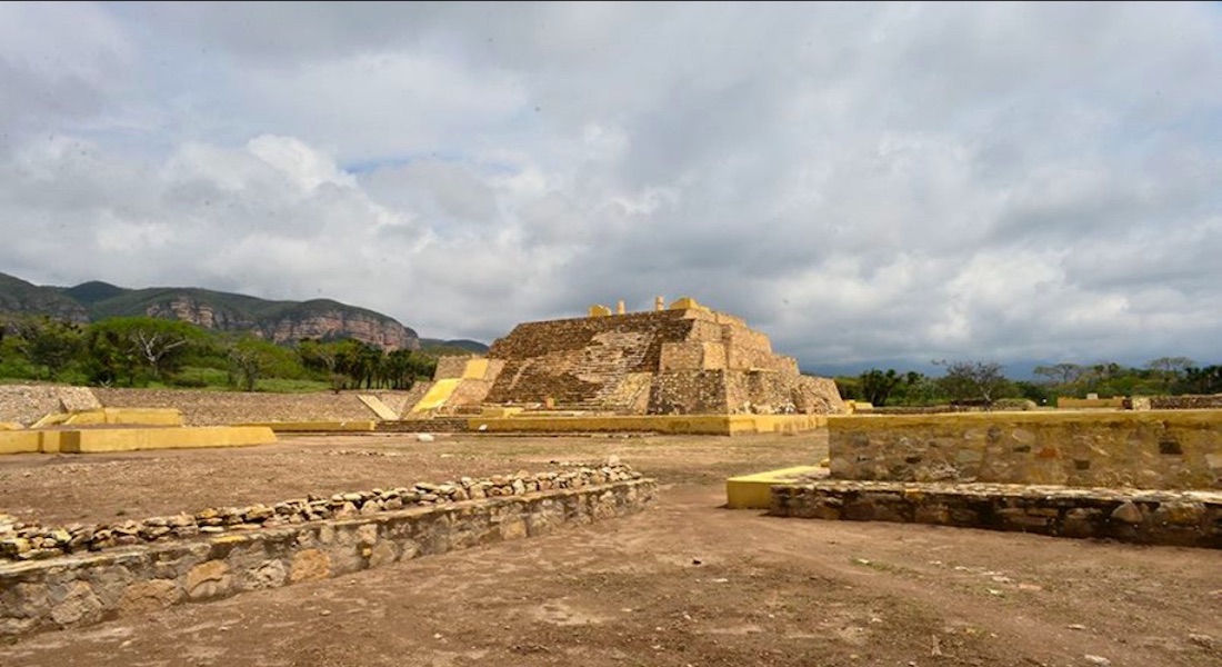 El INAH descubre templo dedicado a Xipe Tótec en Puebla
