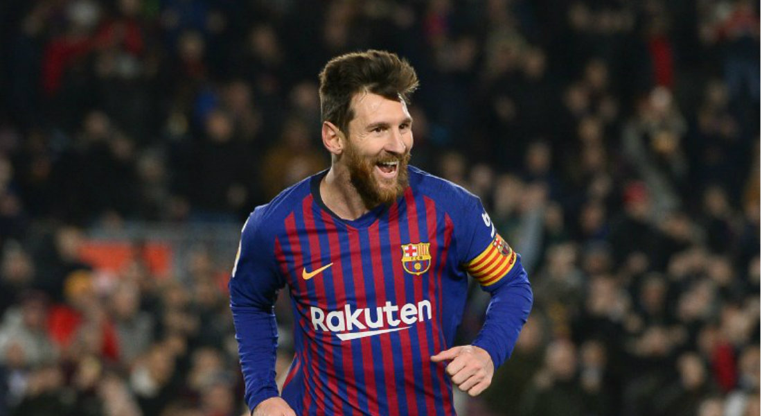 ¡La libra! Desestiman demanda millonaria contra Messi