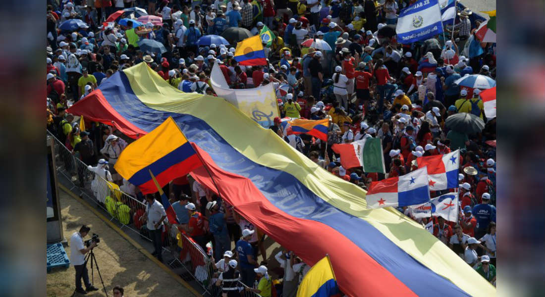 Siguen las protestas contra Maduro en Venezuela