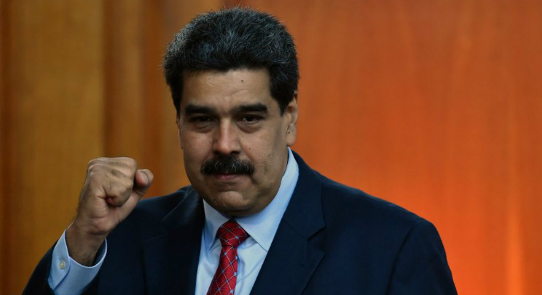 Maduro procederá legalmente contra EUA por sanciones petroleras